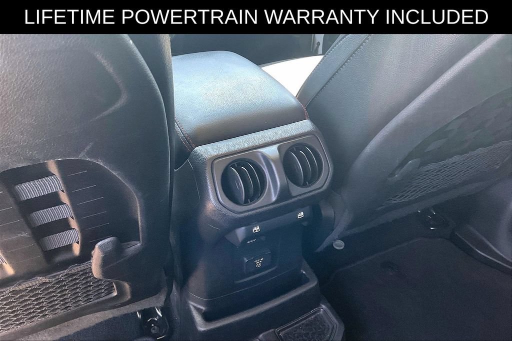 Used 2021 Jeep Wrangler Unlimited Rubicon AWD/4WD image 23