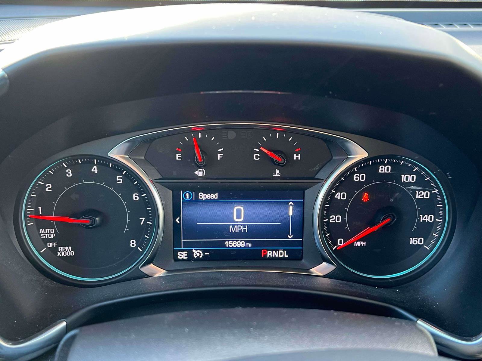 Used 2024 Chevrolet Equinox LS w/ LS Convenience Package image 19