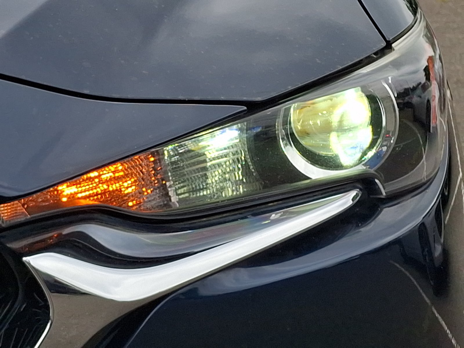 Used 2020 MAZDA CX-5 Touring AWD/4WD image 10