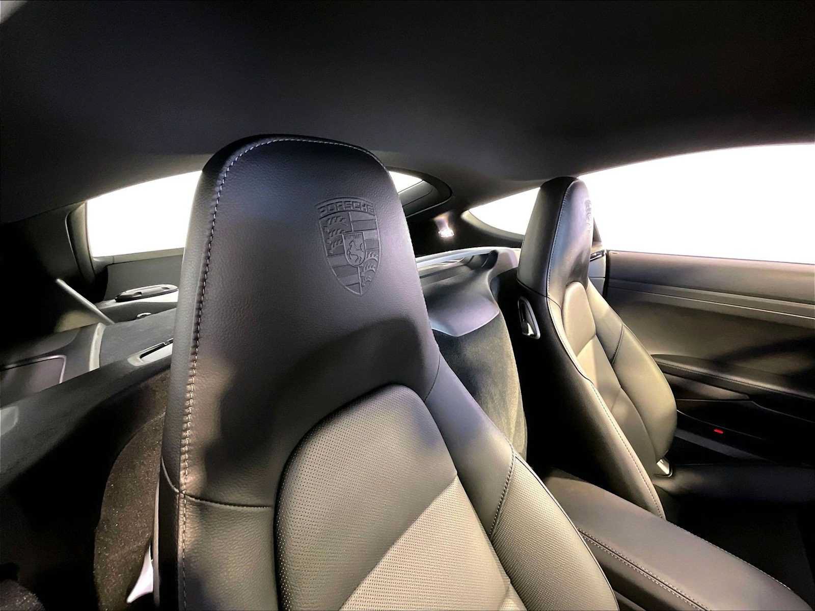 Certified 2024 Porsche 718 Cayman RWD image 23