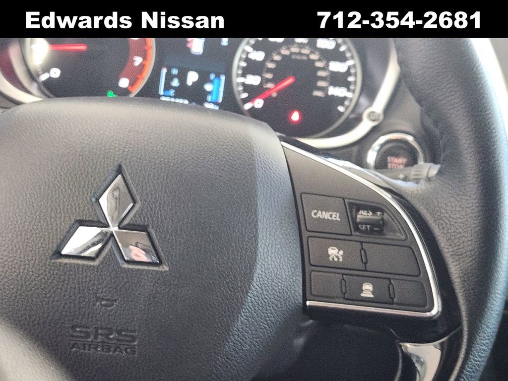 Used 2024 Mitsubishi Eclipse Cross SE image 26