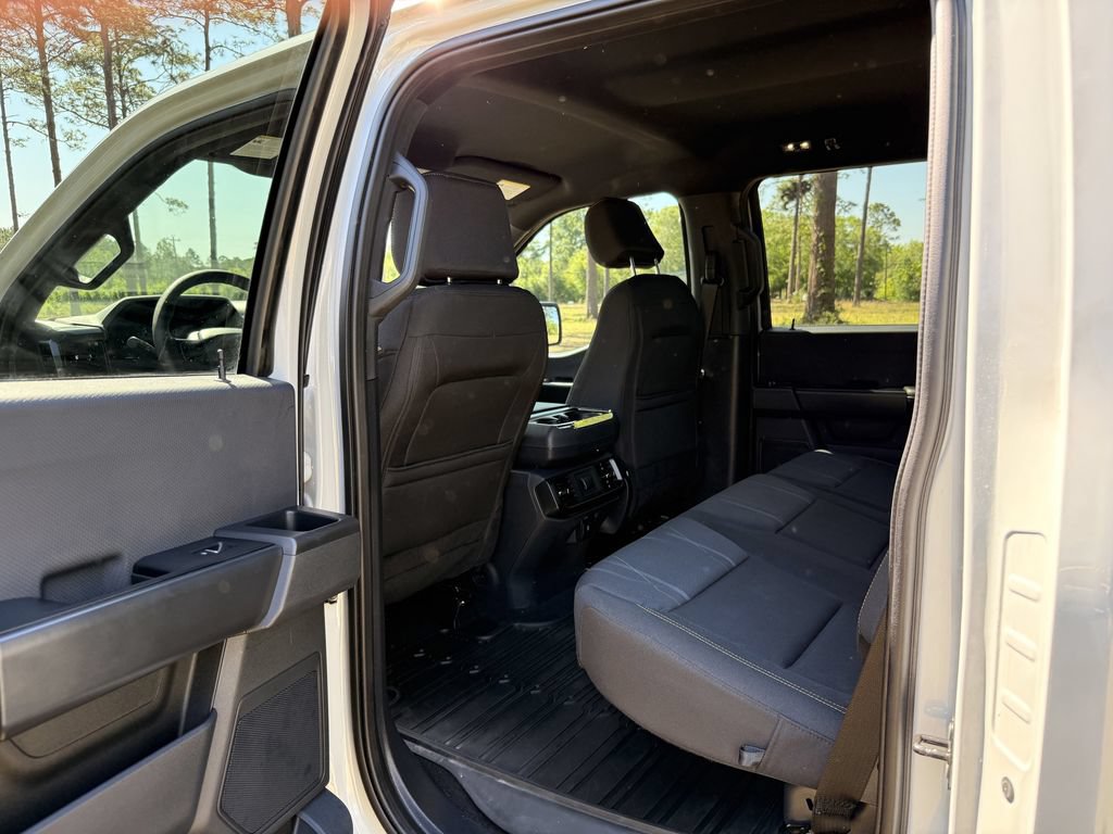 Used 2024 Ford F150 STX w/ STX Black Appearance Package AWD/4WD image 25