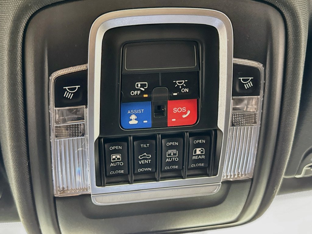 Used 2020 RAM 1500 Rebel w/ Level 2 Equipment Group AWD/4WD image 15