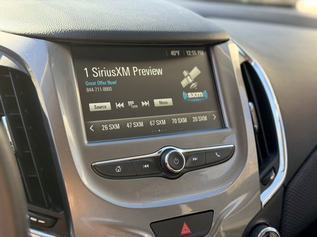 Used 2017 Chevrolet Cruze LT w/ Convenience Package image 12