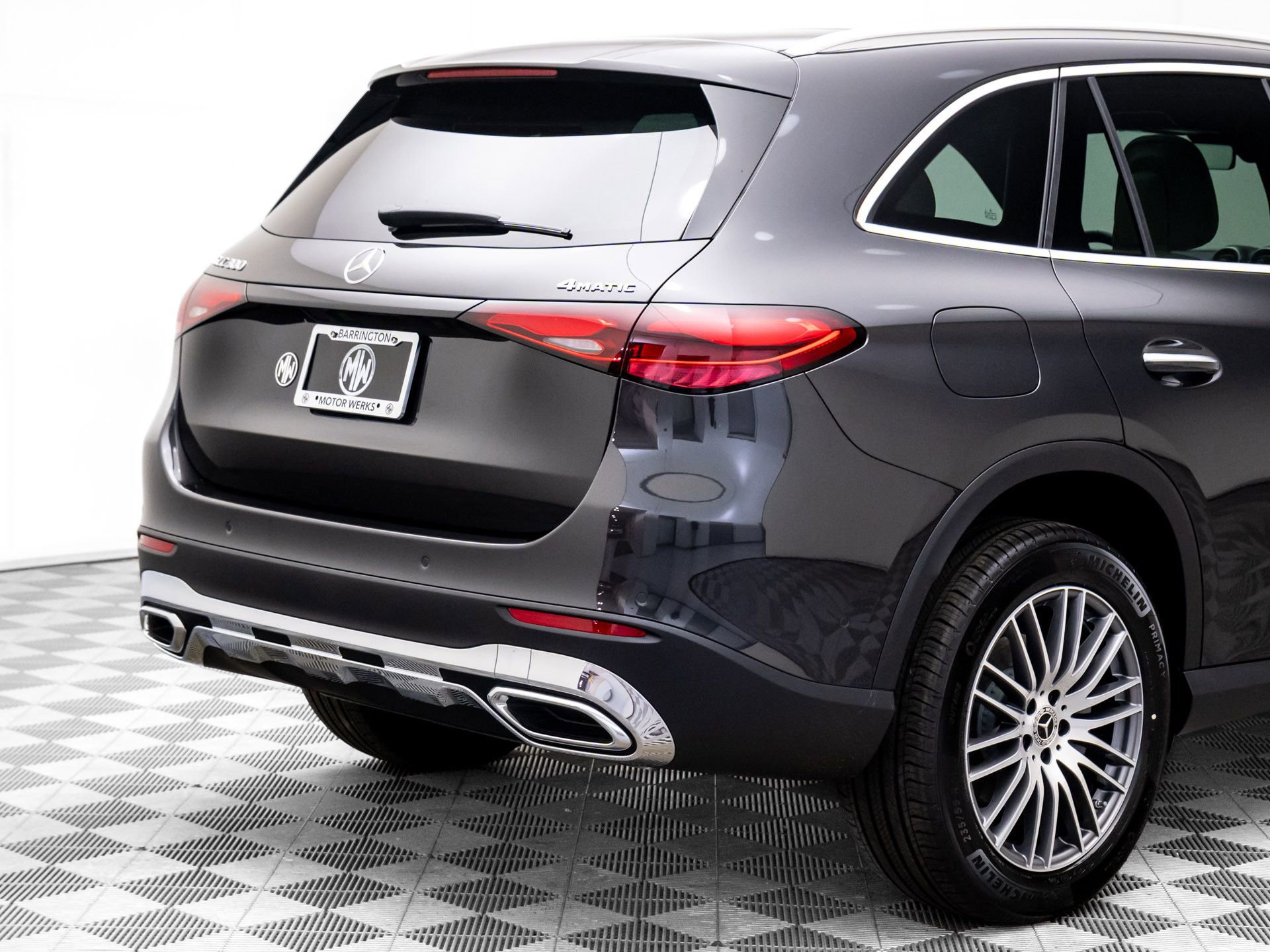 New 2026 Mercedes-Benz GLC 300 4MATIC image 34