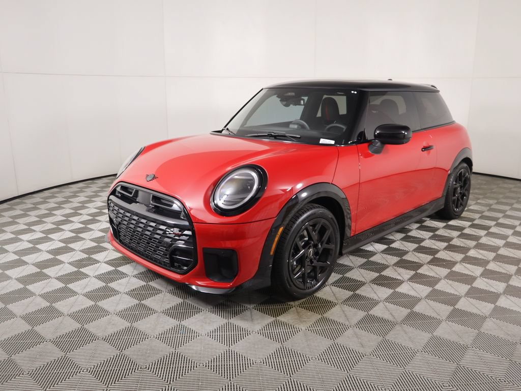 New 2026 MINI Cooper S