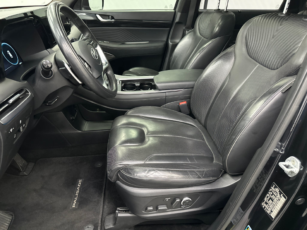 Used 2023 Hyundai Palisade Calligraphy FWD image 9