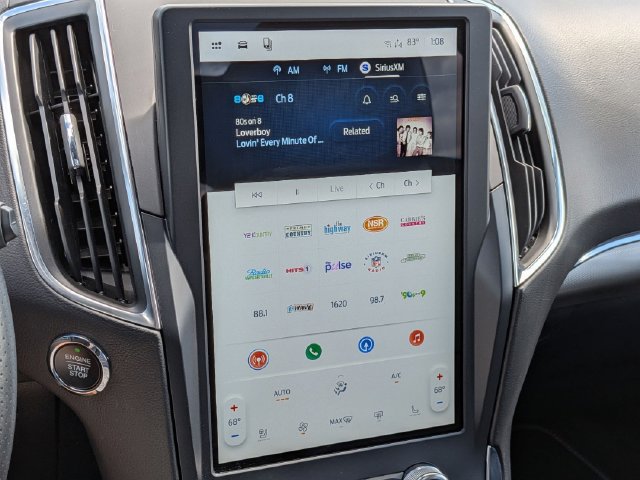Certified 2024 Ford Edge ST w/ Equipment Group 401A AWD/4WD image 11