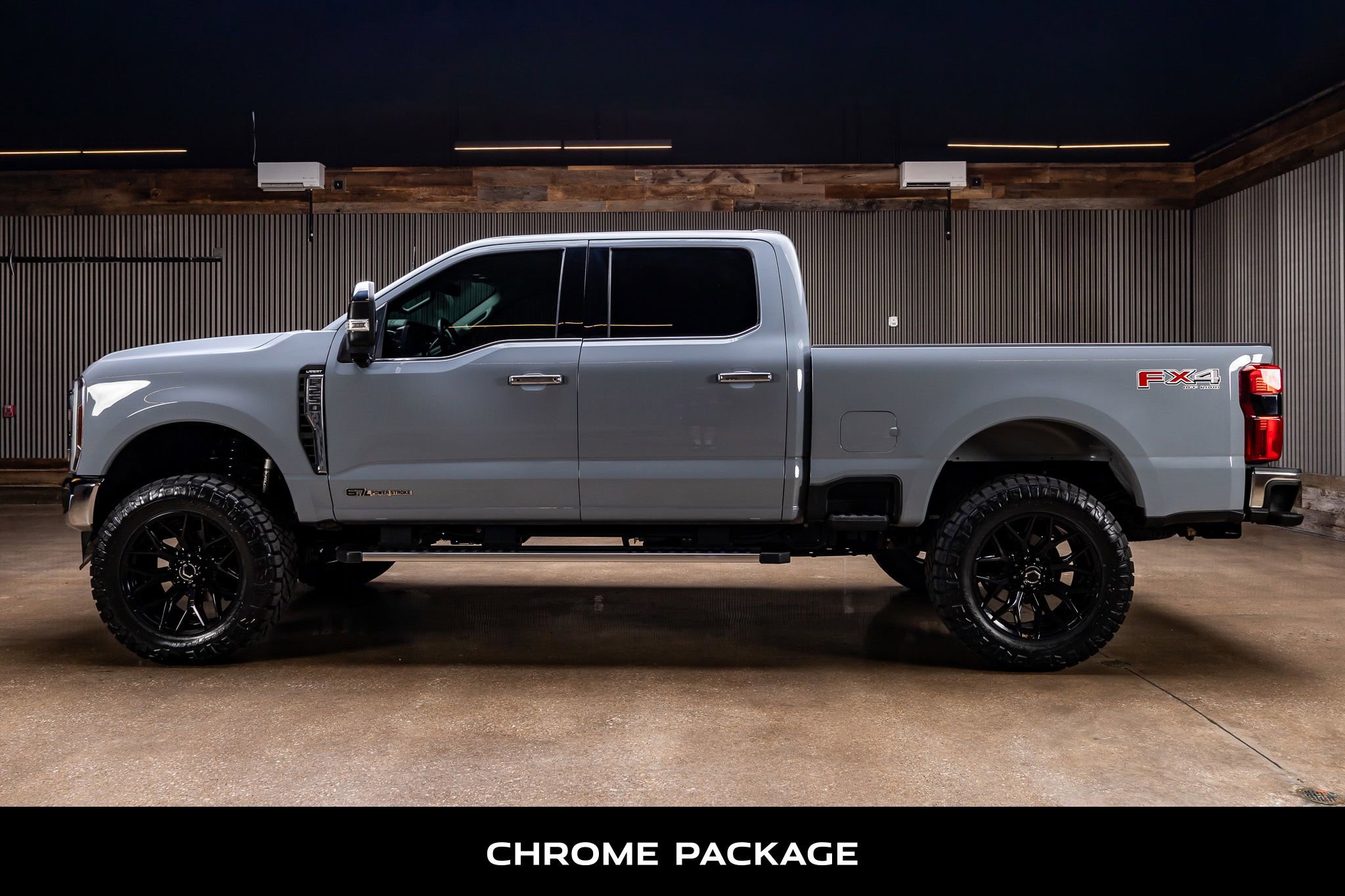 Used 2025 Ford F250 Lariat w/ Chrome Package AWD/4WD image 6