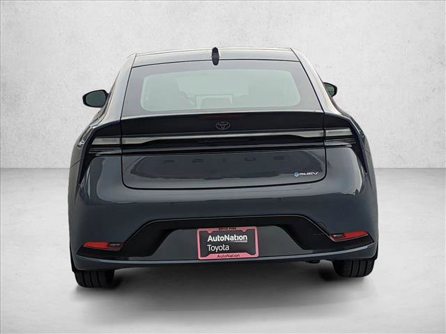New 2026 Toyota Prius Plug-In Hybrid image 7