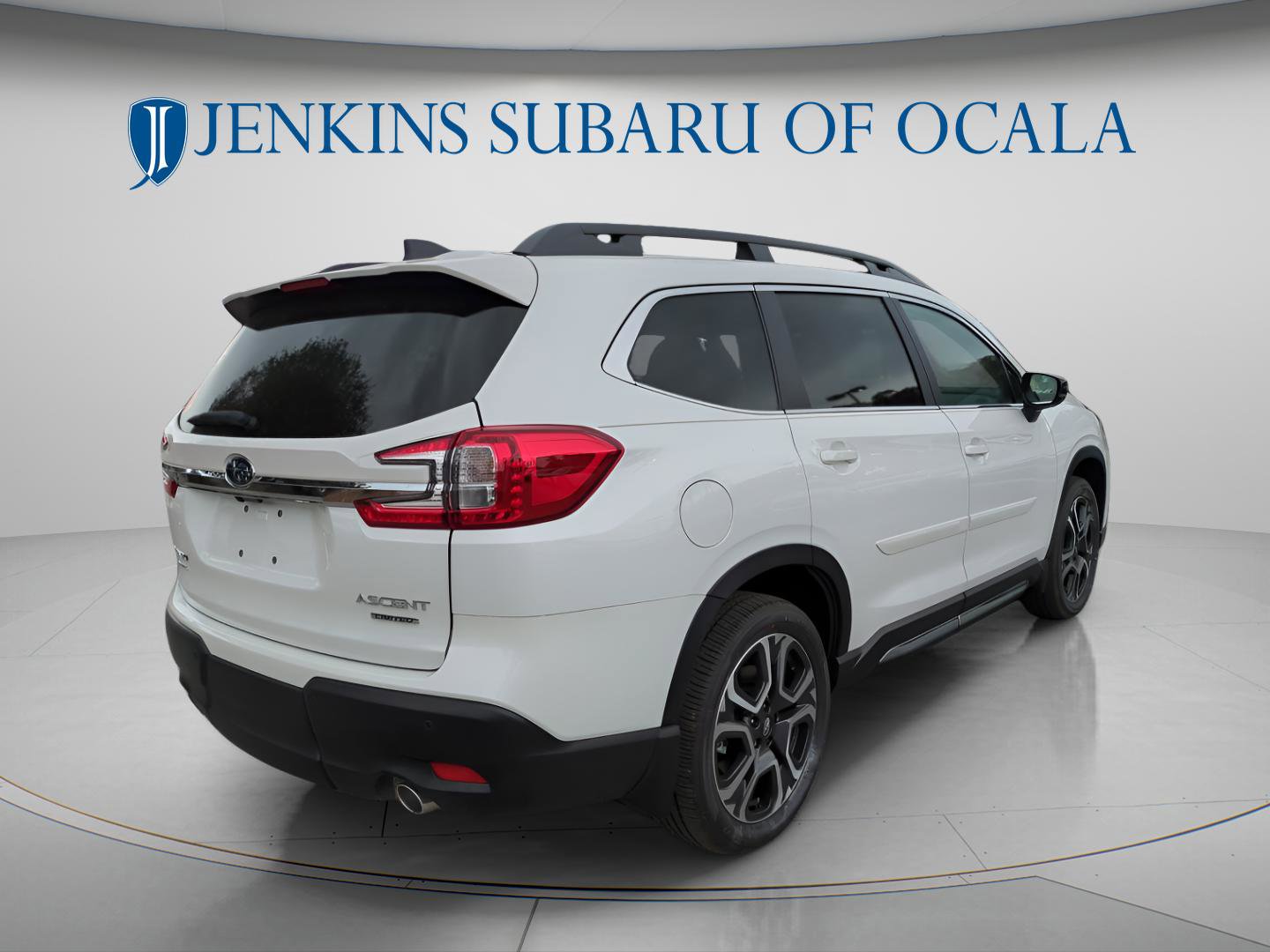 New 2026 Subaru Ascent Limited image 3