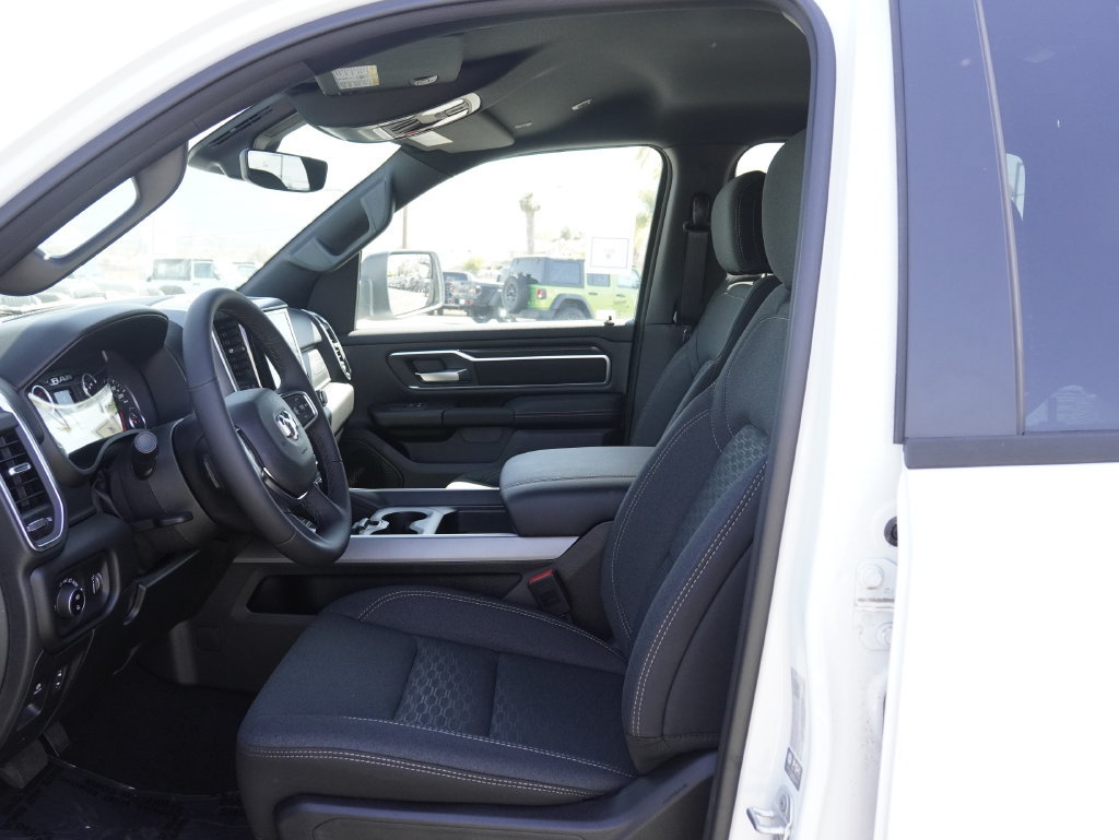 New 2026 RAM 1500 Big Horn AWD/4WD image 22
