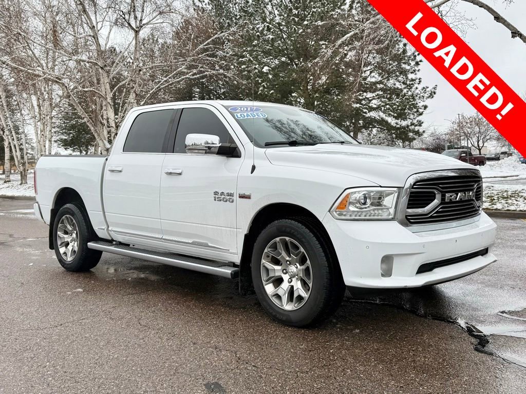 Used 2017 RAM 1500 Limited image 2