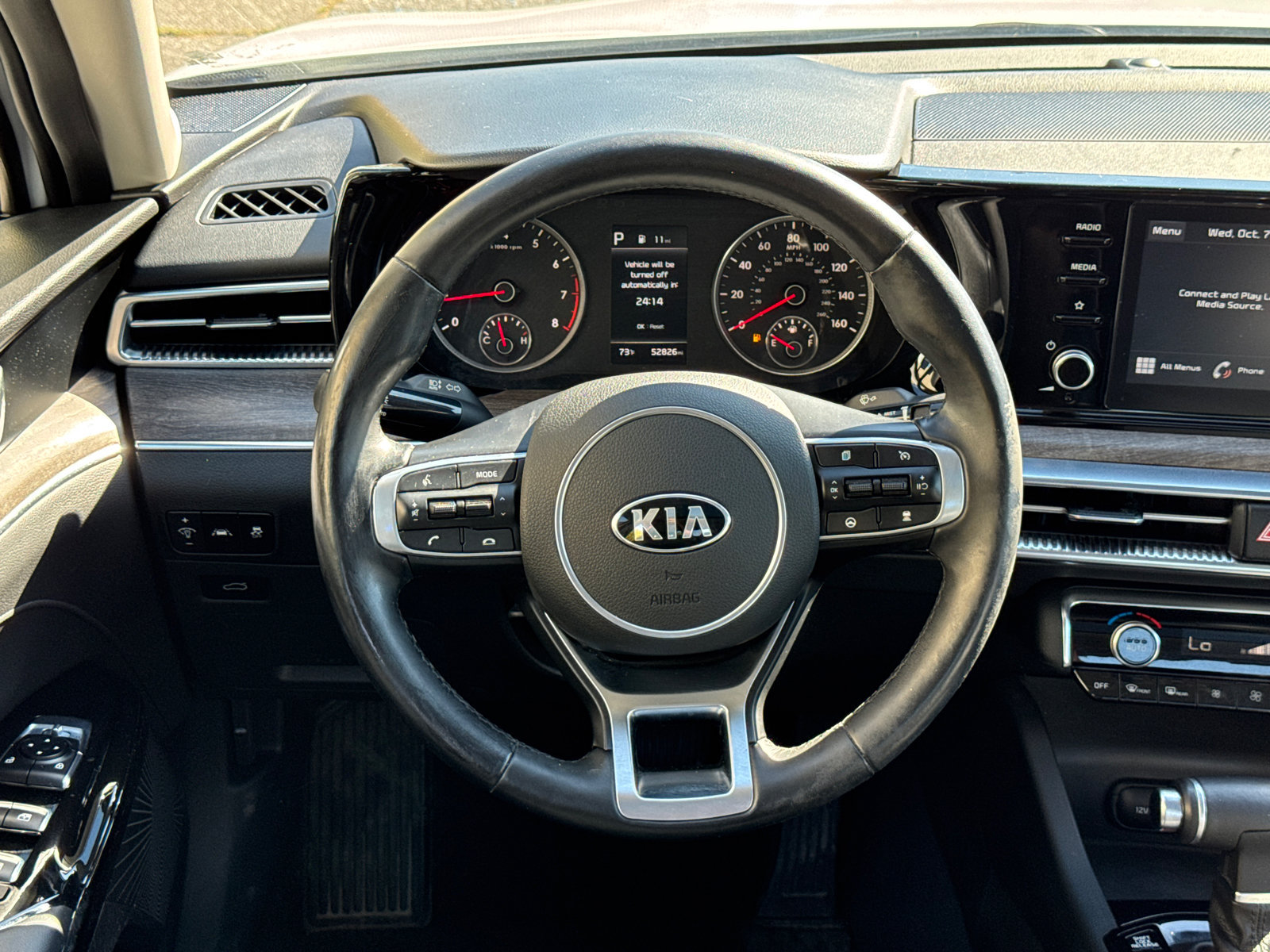 Used 2021 Kia K5 EX FWD image 23