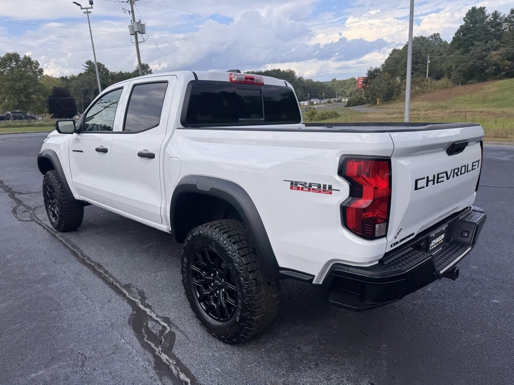 New 2026 Chevrolet Colorado Trail Boss image 16