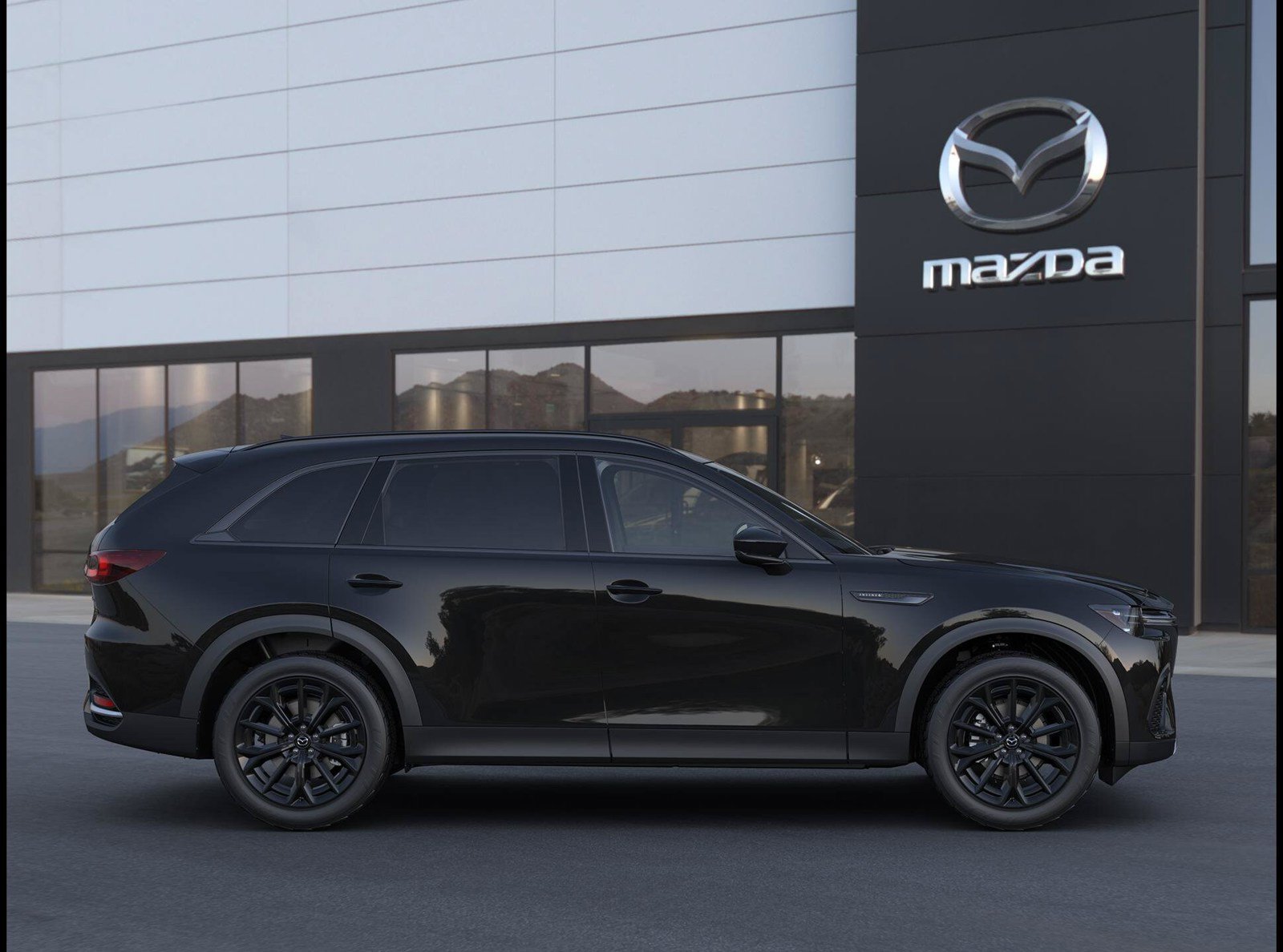 New 2026 MAZDA CX-70 3.3 Turbo w/ Premium Package AWD/4WD image 5