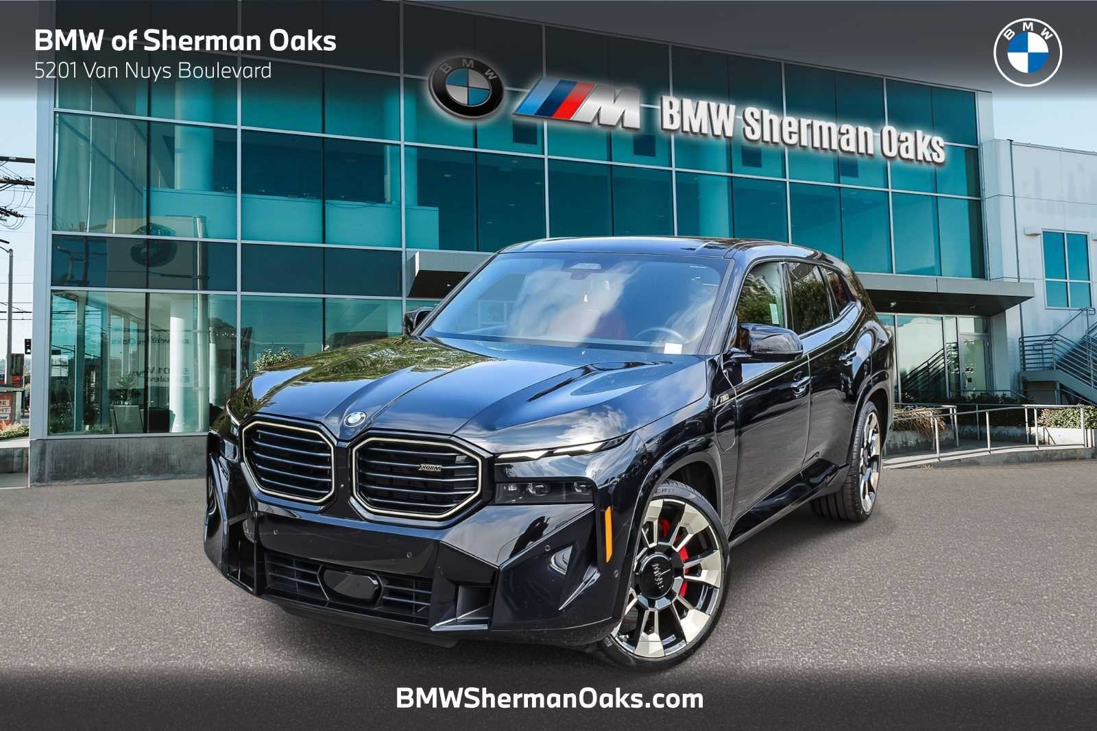 Certified 2023 BMW XM