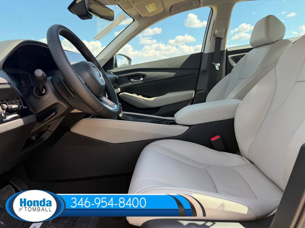 New 2026 Honda Accord Hybrid Touring image 13