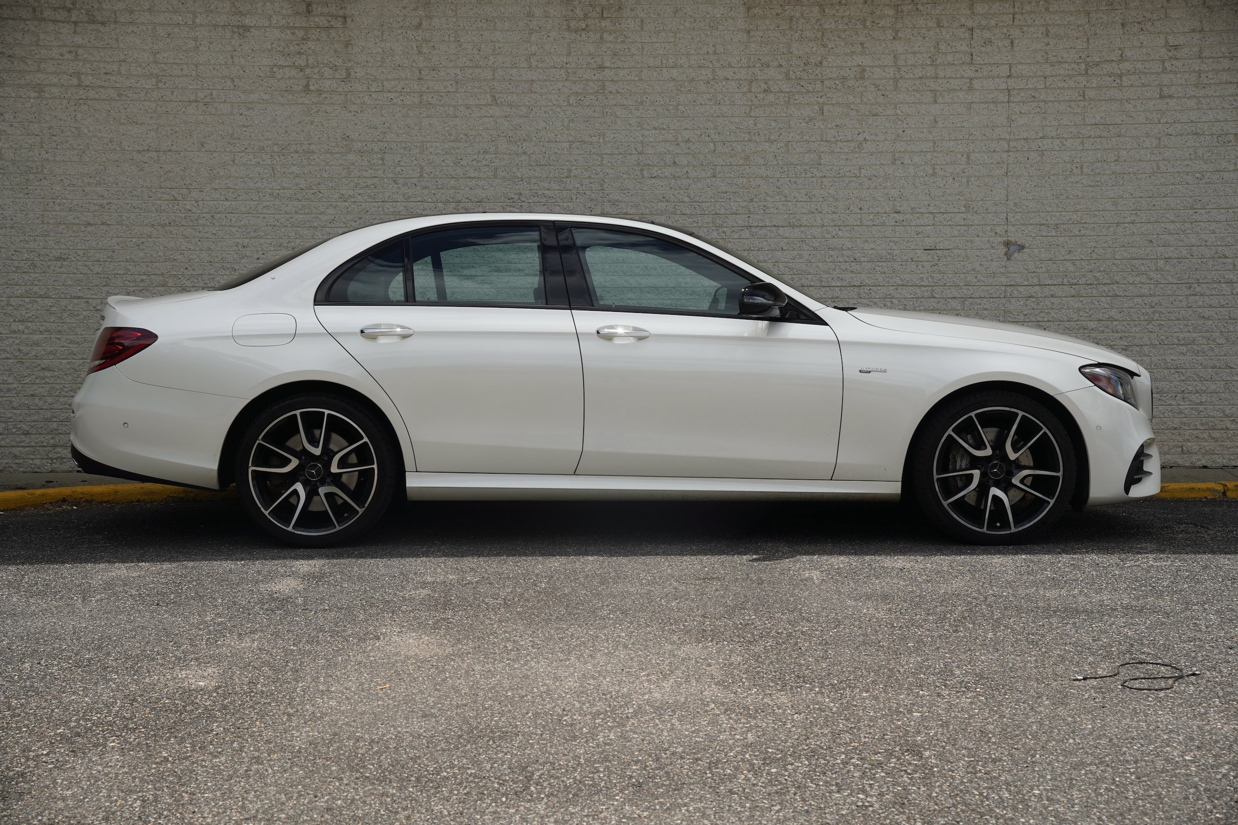 Used 2018 Mercedes-Benz E 43 AMG 4MATIC Sedan w/ Premium 2 Package image 9