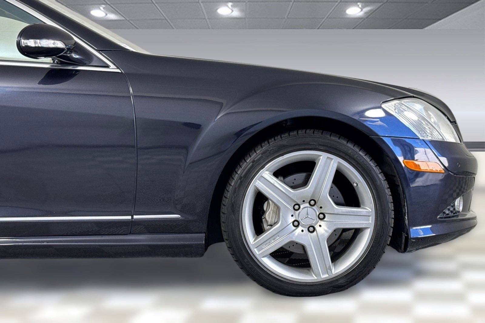 Used 2008 Mercedes-Benz S 550 image 34