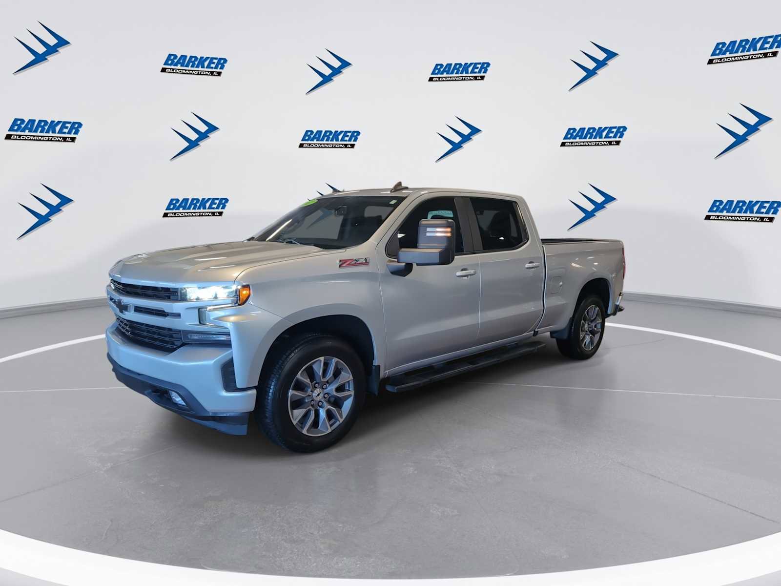 Used 2022 Chevrolet Silverado 1500 RST image 4