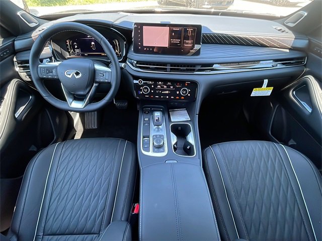 New 2026 INFINITI QX60 Autograph w/ Dark Cargo Package image 9