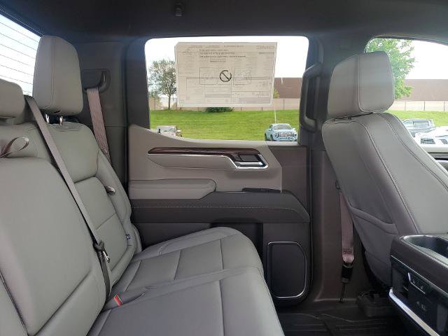New 2026 GMC Sierra 1500 SLT w/ SLT Premium Plus Package AWD/4WD image 33