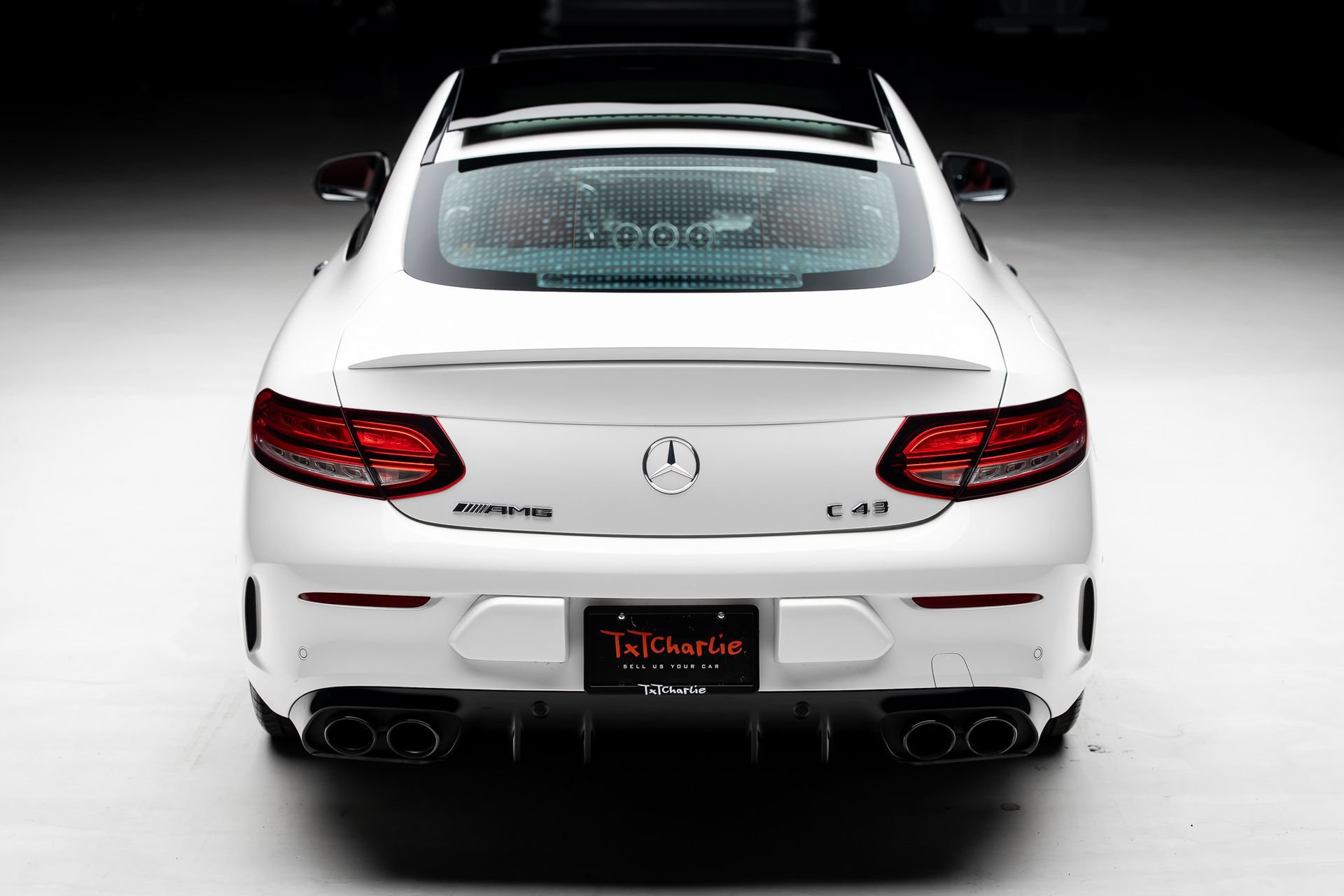 Used 2023 Mercedes-Benz C 43 AMG 4MATIC Coupe image 27