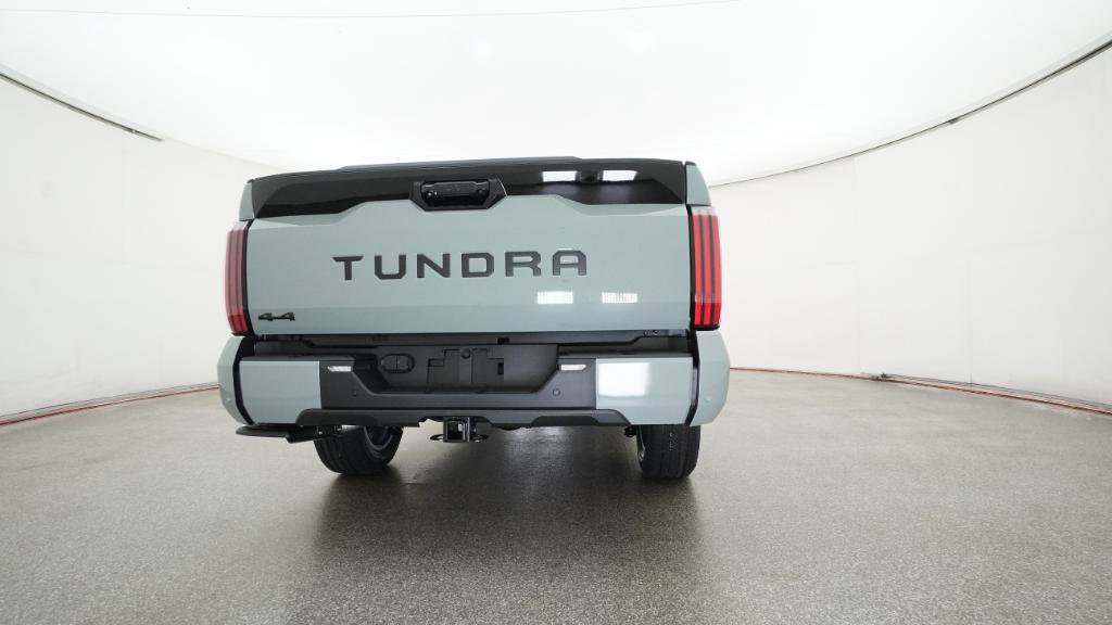New 2026 Toyota Tundra Platinum image 3