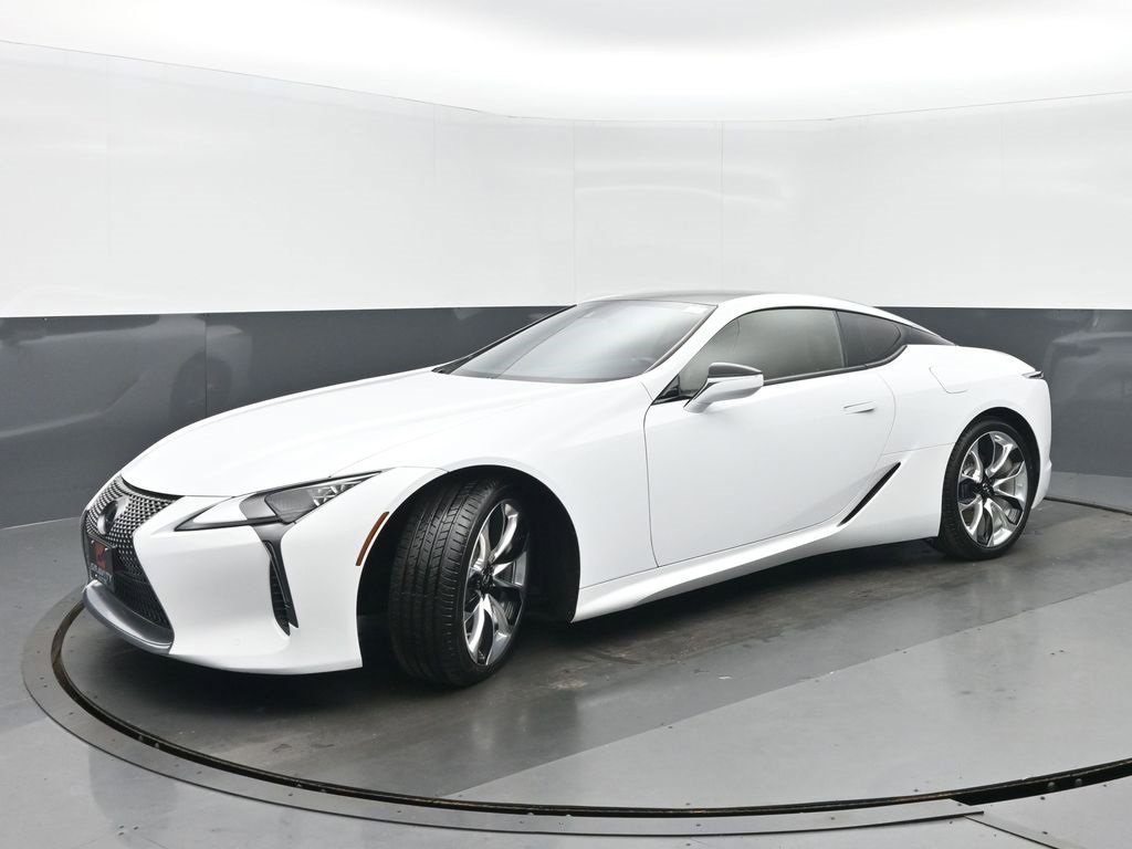 Used 2018 Lexus LC 500 Coupe image 7