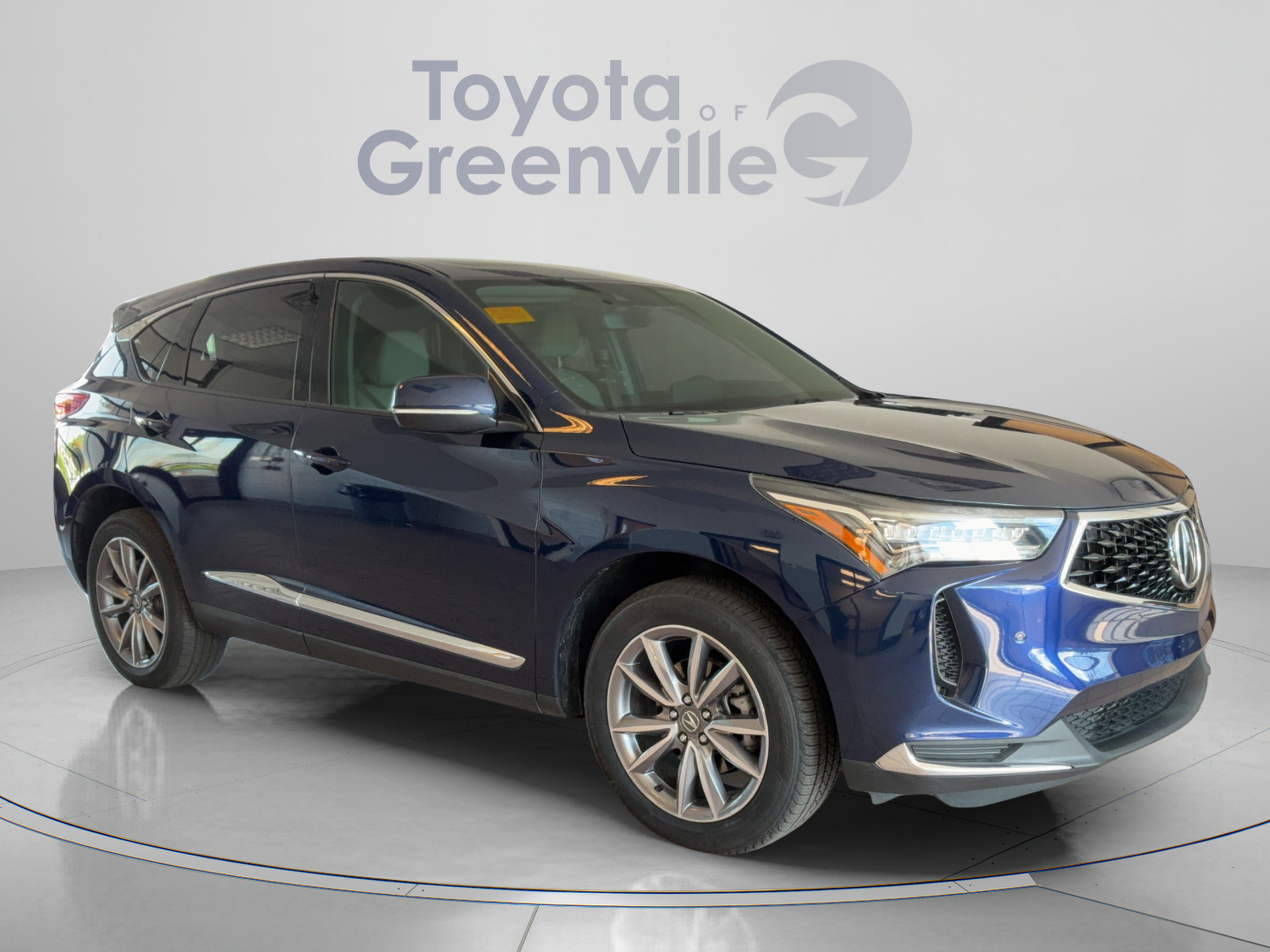Used 2023 Acura RDX FWD w/ Technology Package image 8