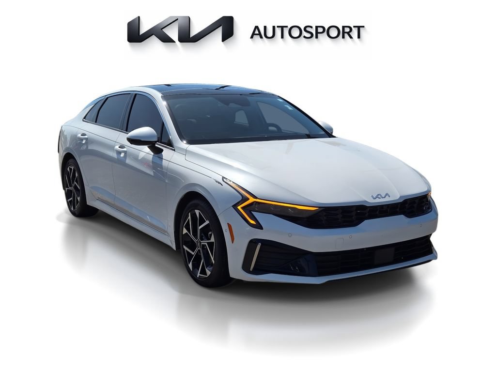 Certified 2025 Kia K5 EX FWD image 31
