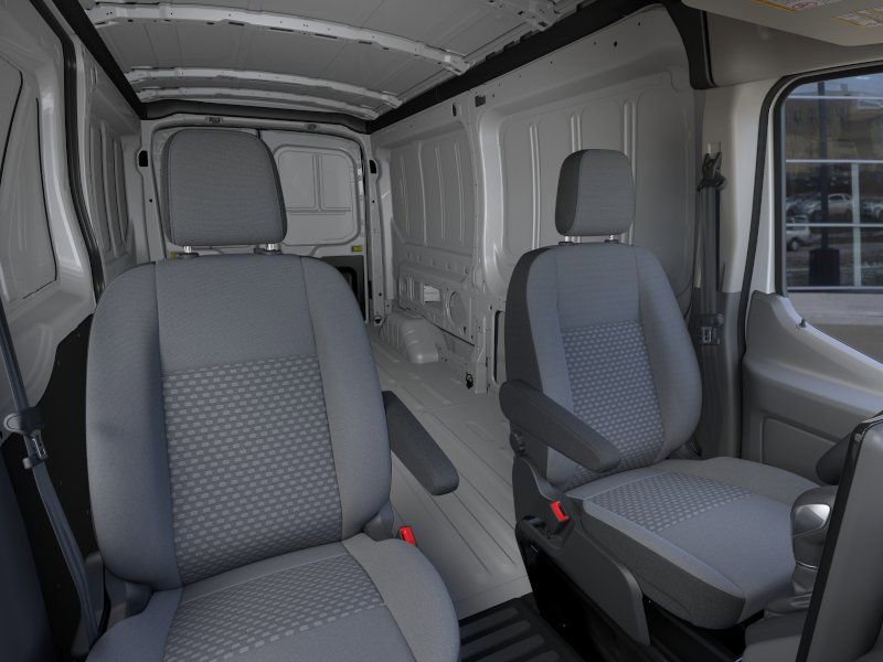 New 2026 Ford Transit 250 148 Medium Roof Extended AWD image 10