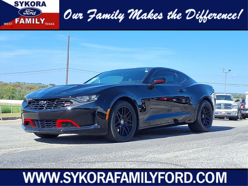 Used 2023 Chevrolet Camaro LT w/ Redline Edition
