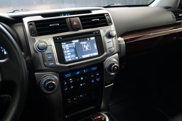 Used 2019 Toyota 4Runner Limited AWD/4WD image 27