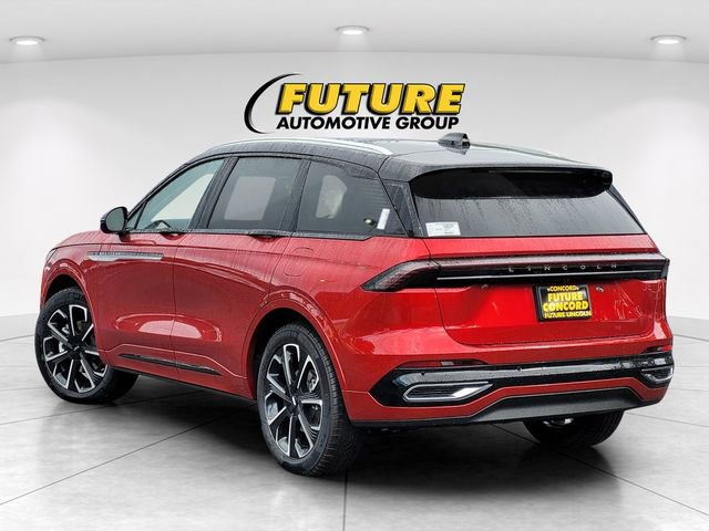 New 2026 Lincoln Nautilus Reserve image 5