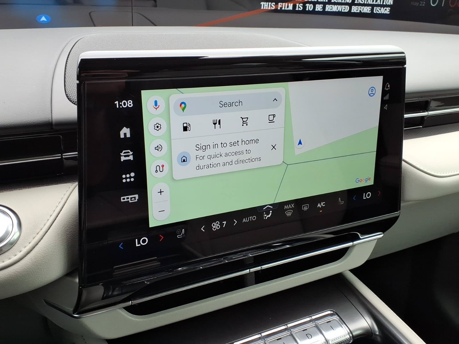 New 2026 Lincoln Nautilus Premier AWD/4WD image 15