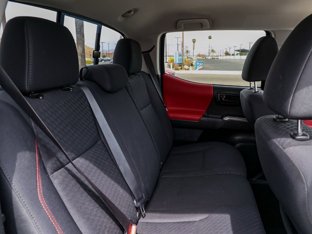 Used 2023 Toyota Tacoma SR5 RWD image 17