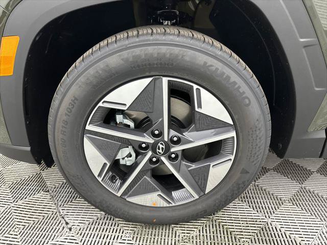 New 2026 Hyundai Tucson SEL FWD image 12
