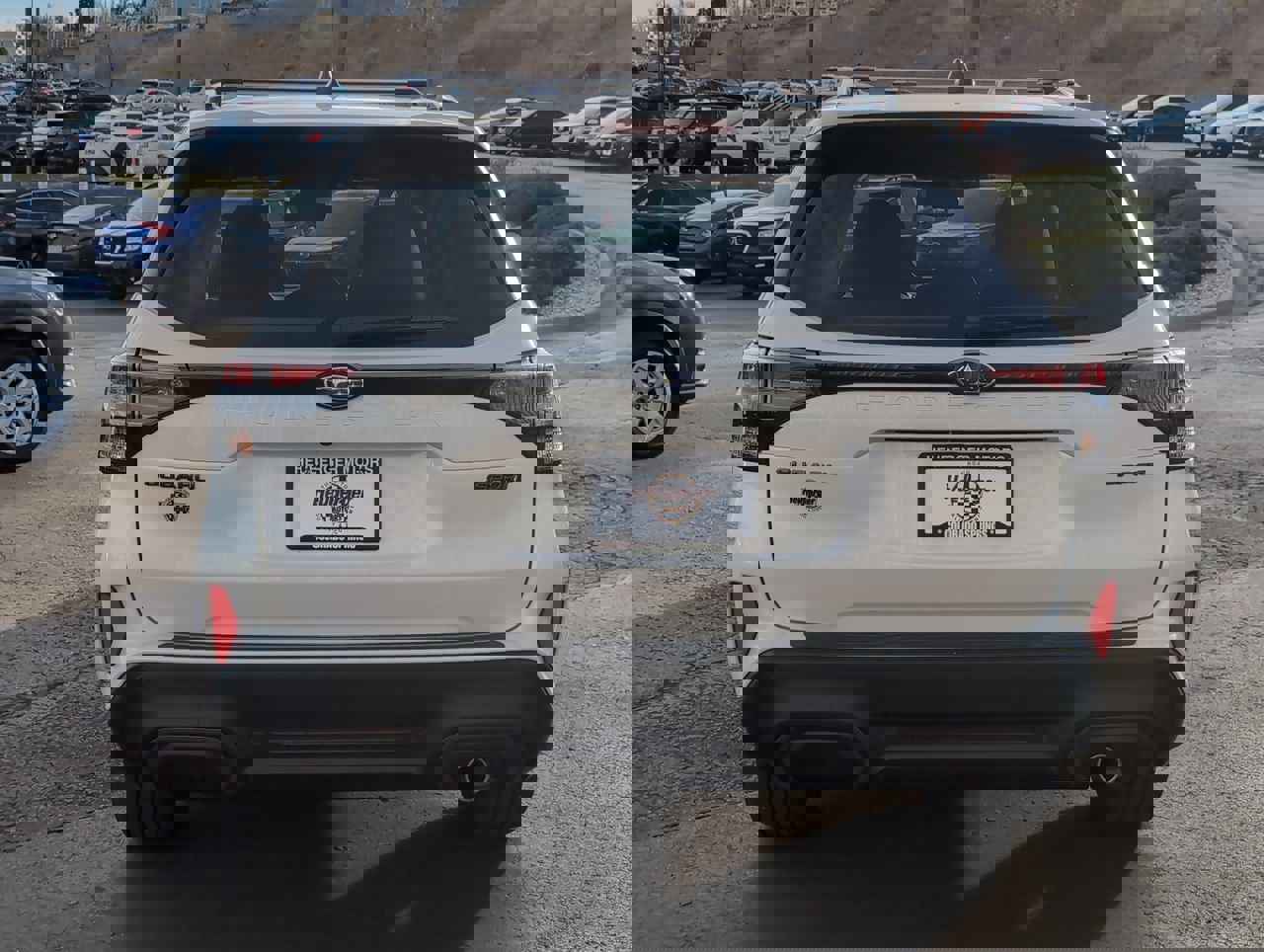 Certified 2025 Subaru Forester Sport w/ Popular Package #1 image 6