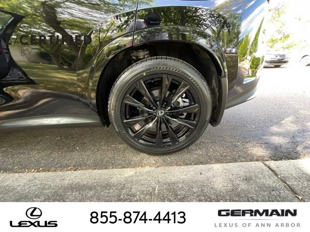 Certified 2024 Lexus NX 450h+ F Sport w/ Vision Package AWD/4WD image 24