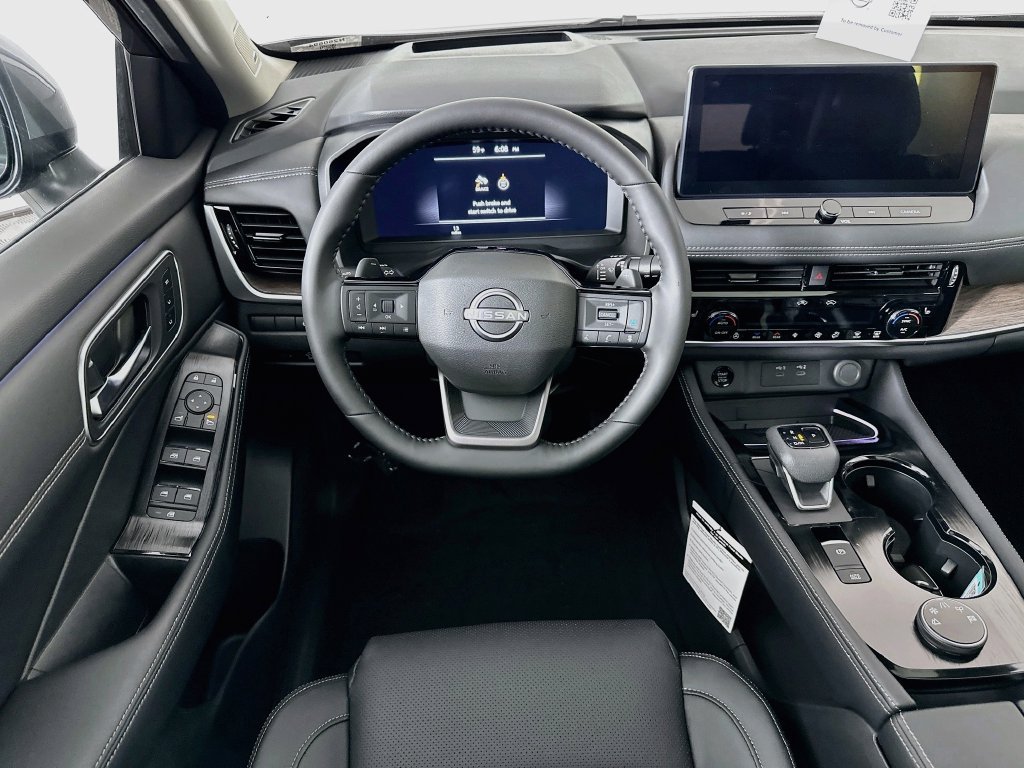 New 2026 Nissan Rogue Platinum AWD/4WD image 31