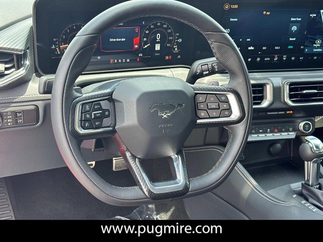 New 2025 Ford Mustang GT Premium w/ 60th Anniversary Package image 21