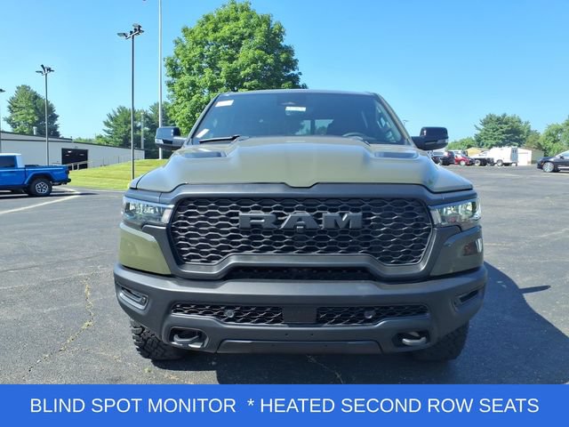 New 2026 RAM 1500 Rebel w/ Rebel Level 2 Equipment Group AWD/4WD image 2