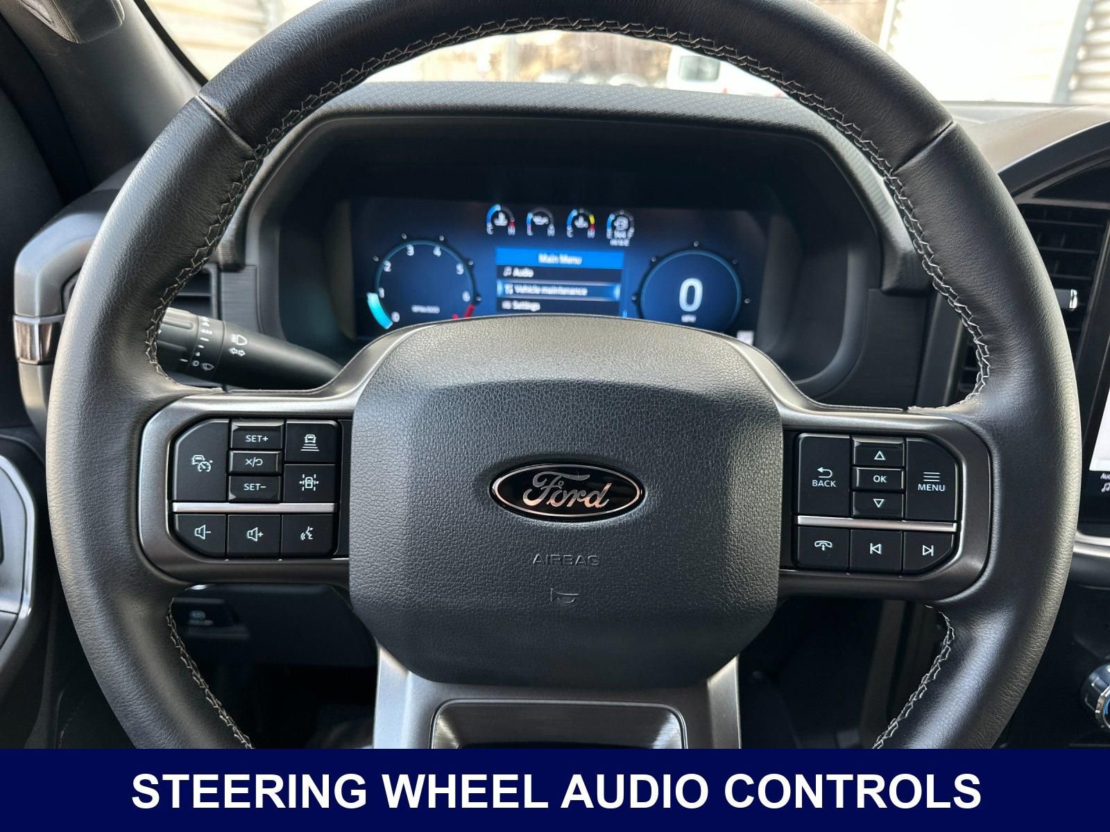 Used 2024 Ford F150 XLT w/ Equipment Group 302A MID AWD/4WD image 26