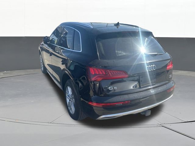 Used 2018 Audi Q5 2.0T Premium image 4