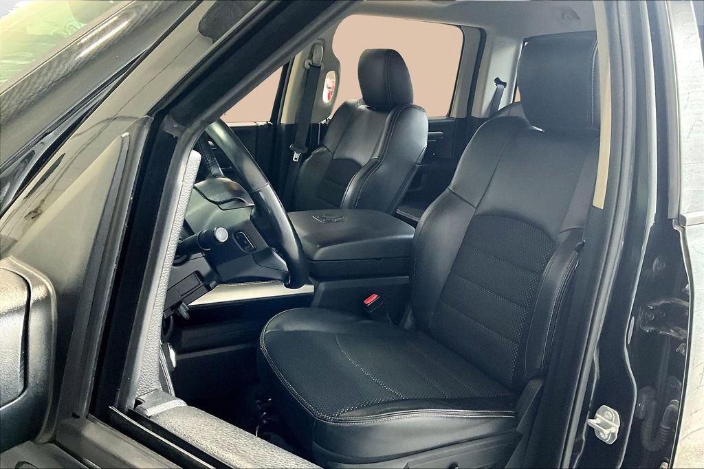 Used 2016 RAM 1500 Sport w/ Black Ram 1500 Sport Group image 20