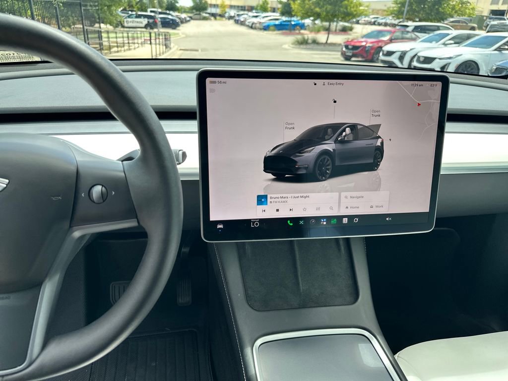 Used 2023 Tesla Model Y Long Range AWD/4WD image 20