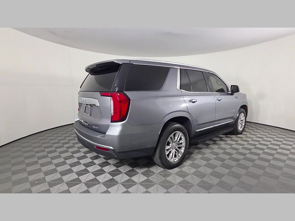 Used 2022 GMC Yukon SLT w/ SLT Premium Package RWD image 39