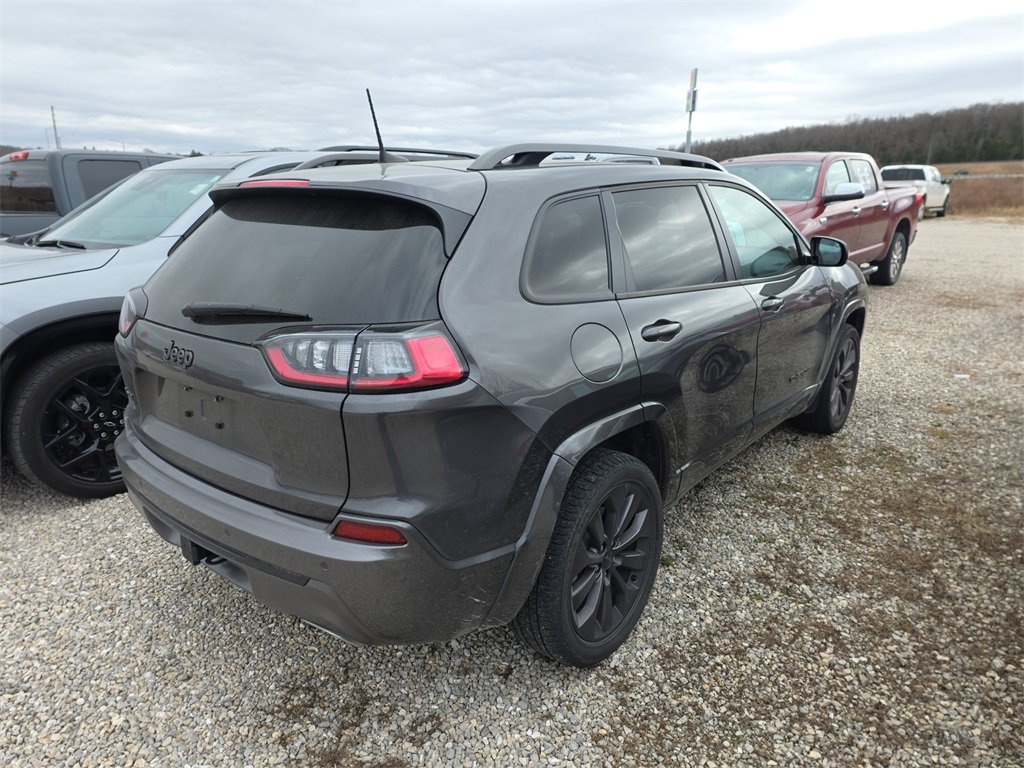 Used 2019 Jeep Cherokee High Altitude image 6